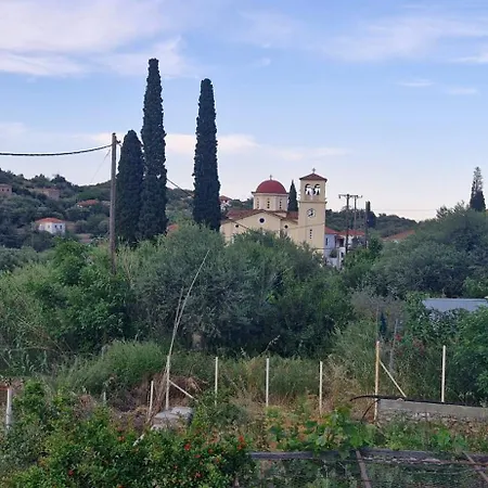 Vrisi House * Kyparission